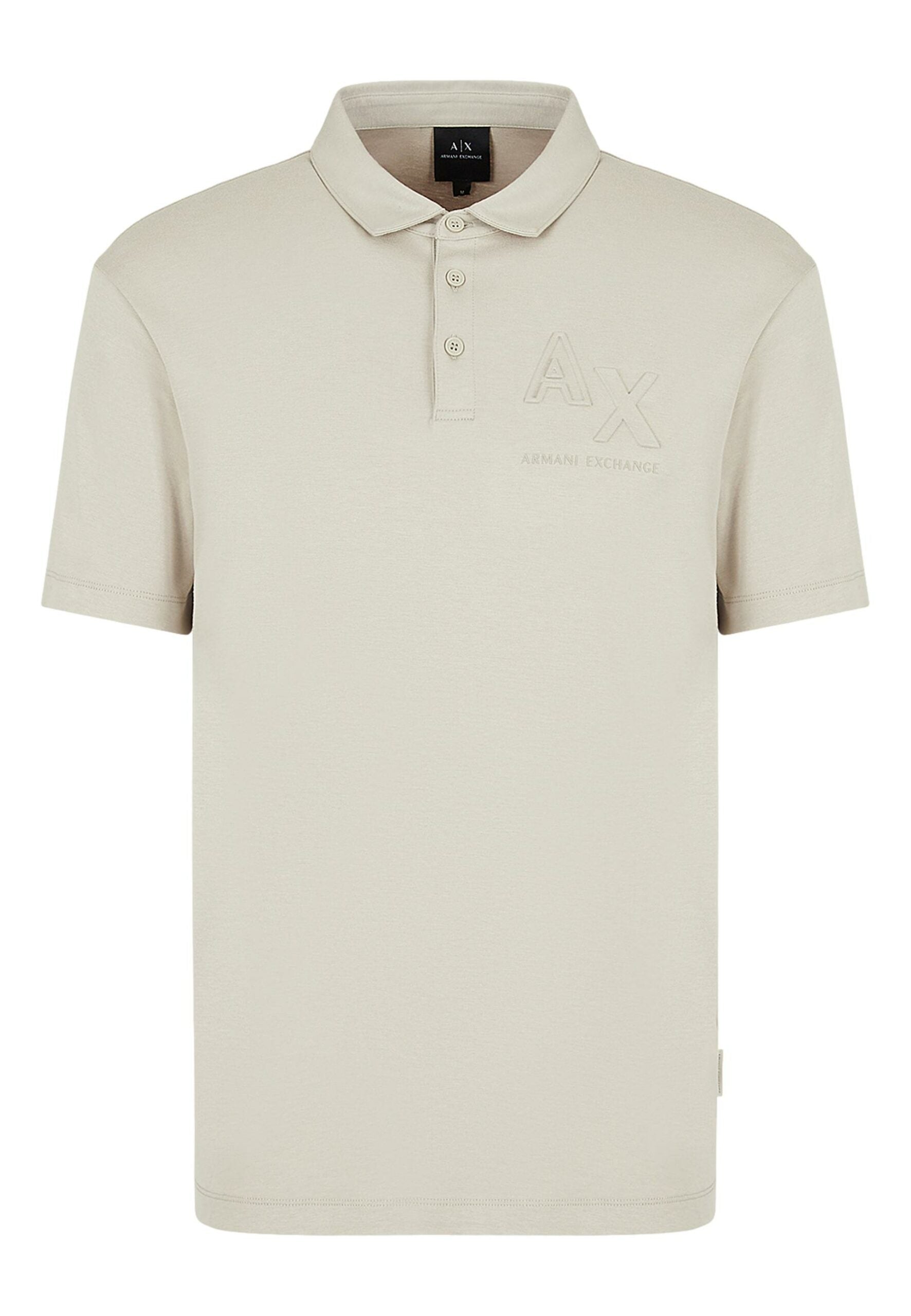 Man jersey polo shirt, london fog