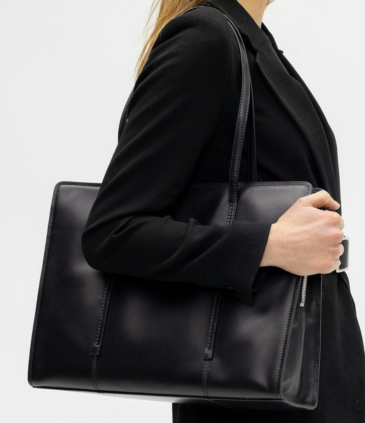 Gelli Computertaske, Black