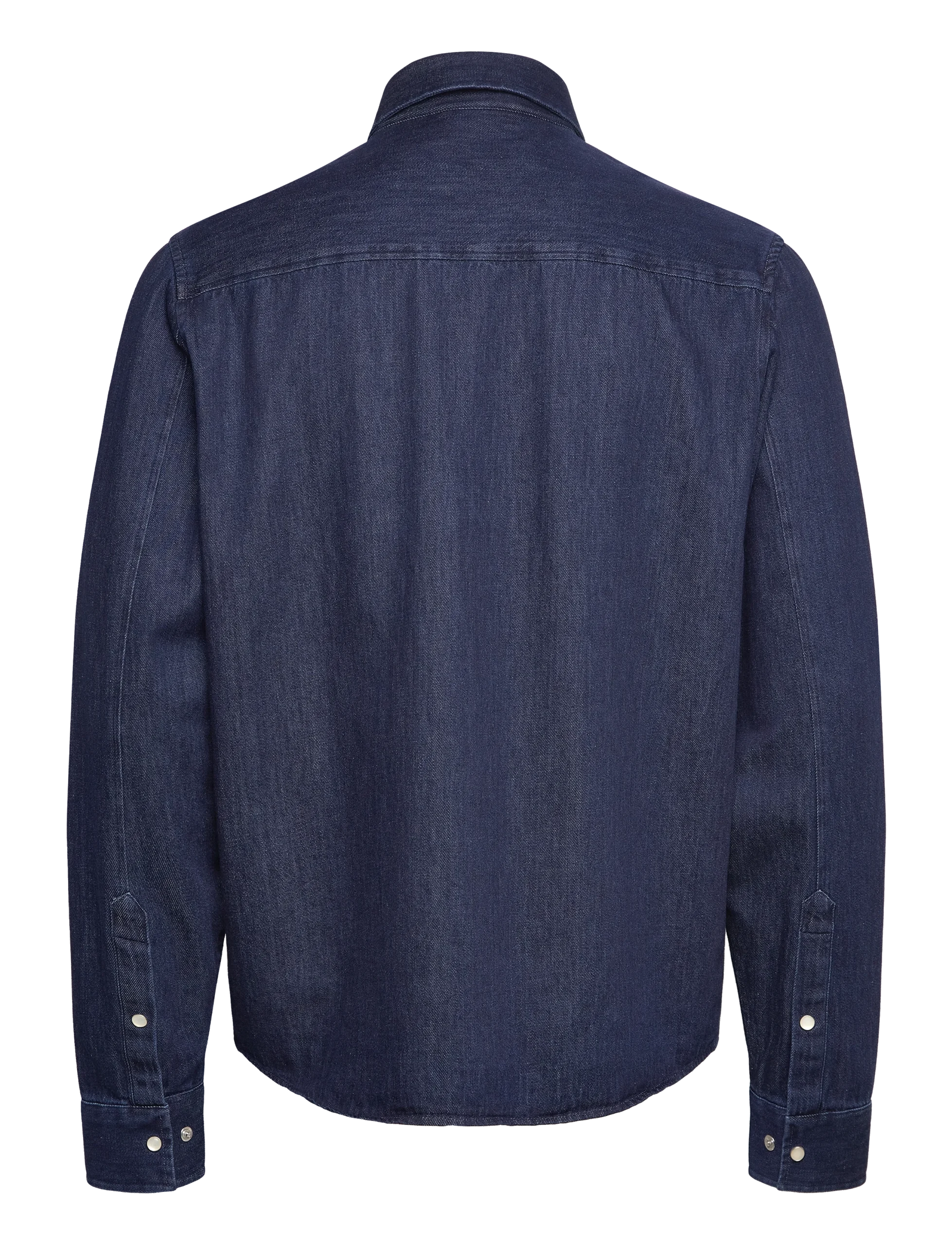 Finnigan Denim Shirt, JL Navy
