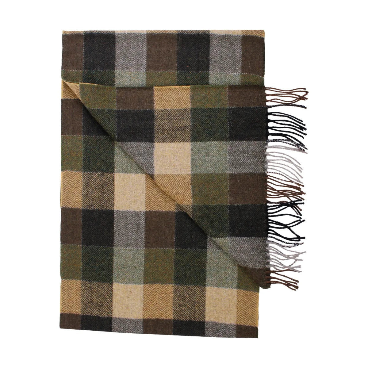 Winterscarf, Olive