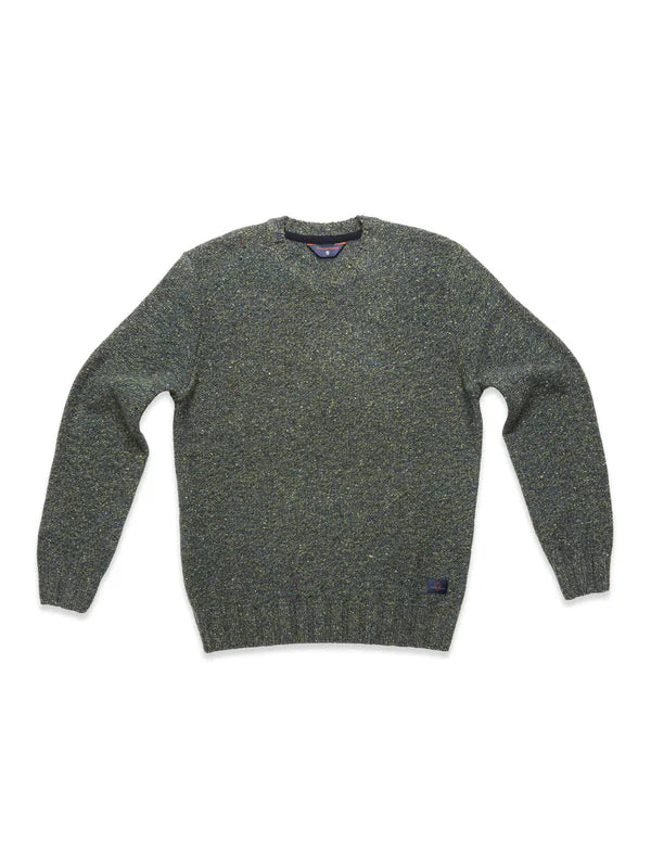 ADAMO KNIT, FOREST