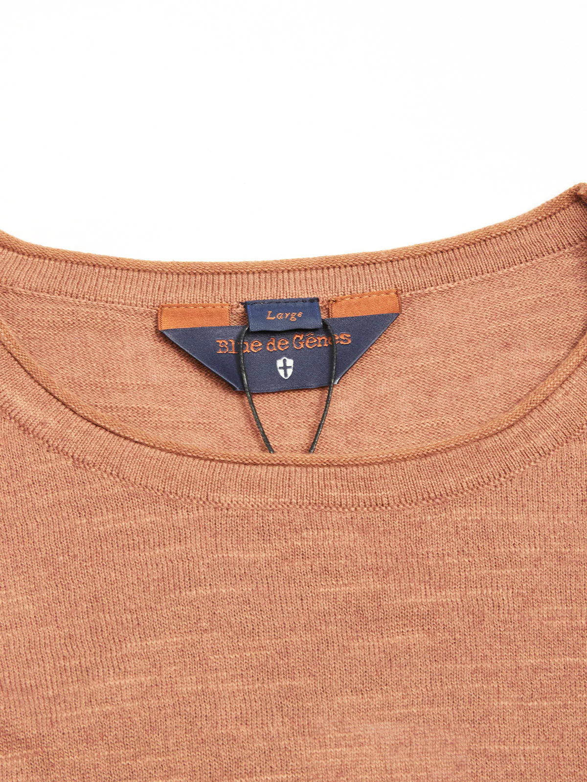 Fango knit, brownish