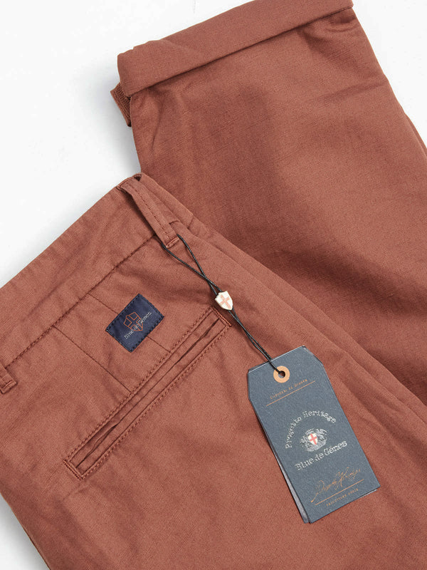 BRAVUOMO GORDO CHINO, BROWNISH