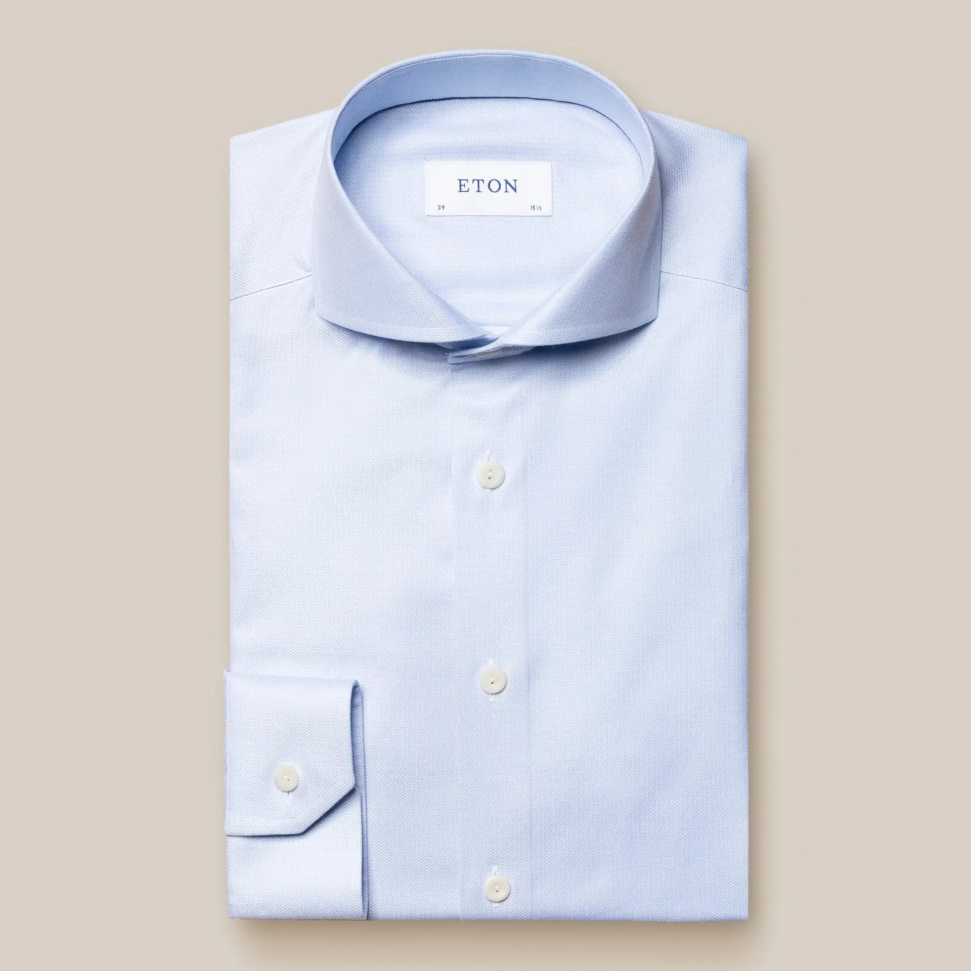 Cotton Tencel, light blue