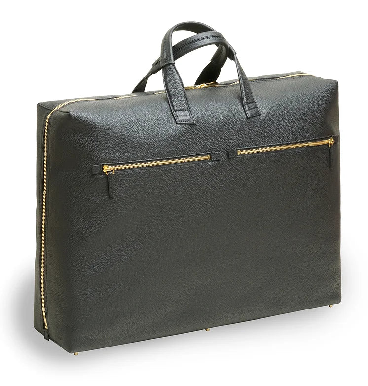 Vakigrad Oneskin Weekender (black/gold)