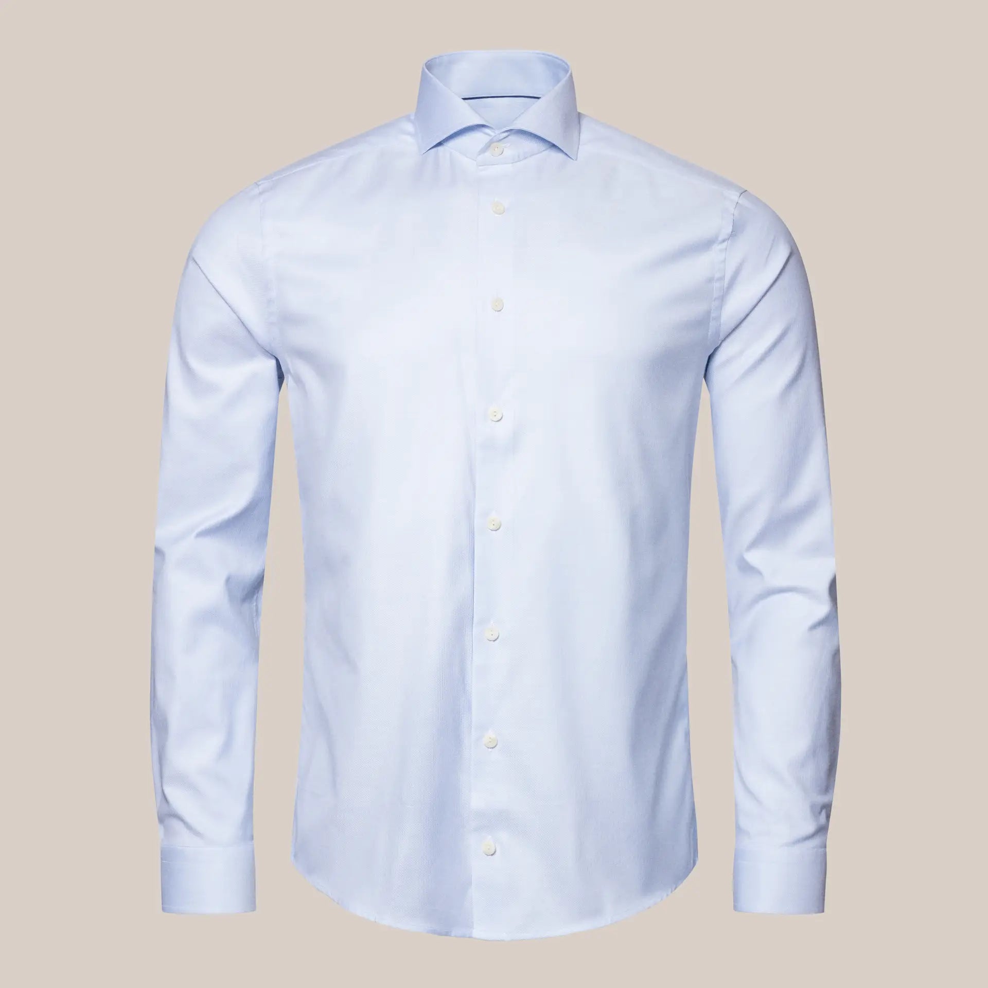 Cotton Tencel, light blue