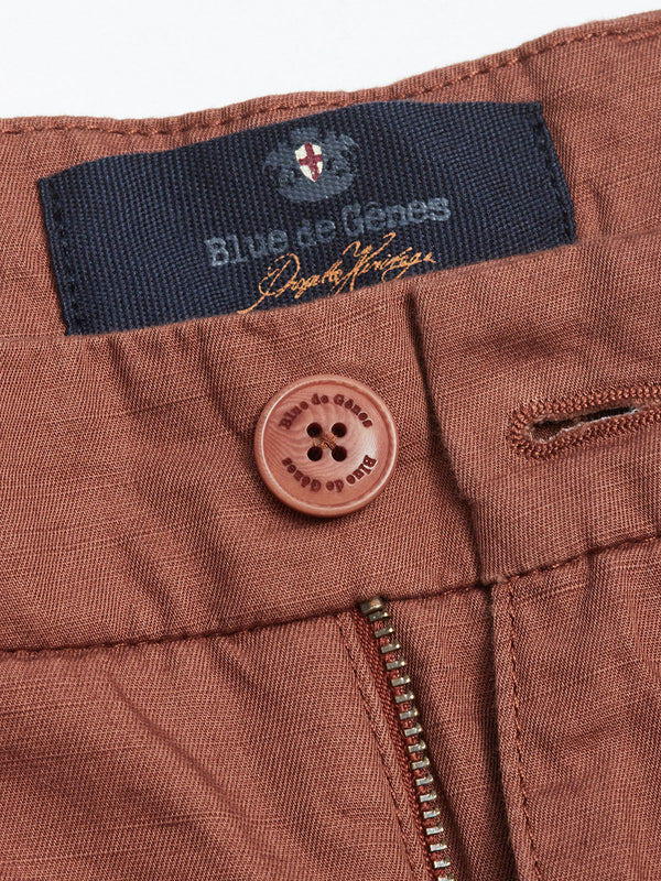 BRAVUOMO GORDO CHINO, BROWNISH