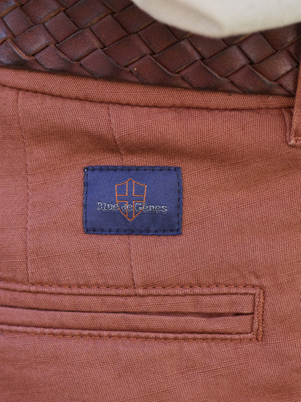 BRAVUOMO GORDO CHINO, BROWNISH