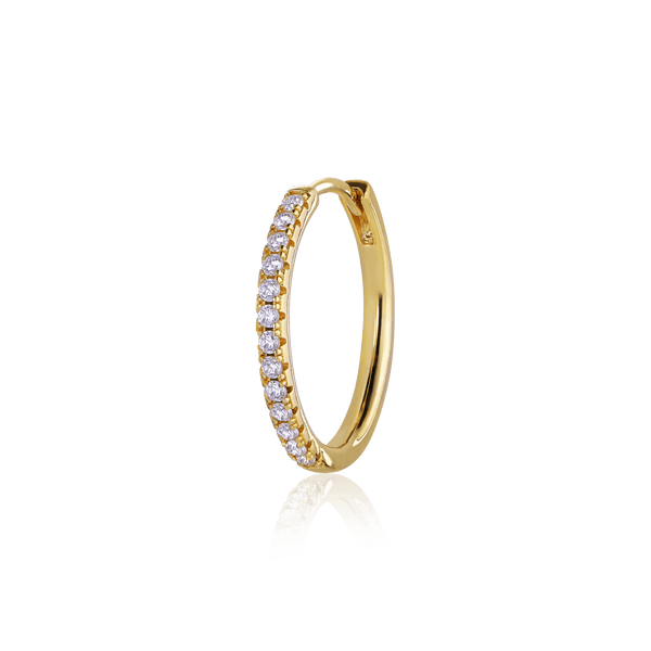 GRACE HOOP 01, ENKELTSTYKS