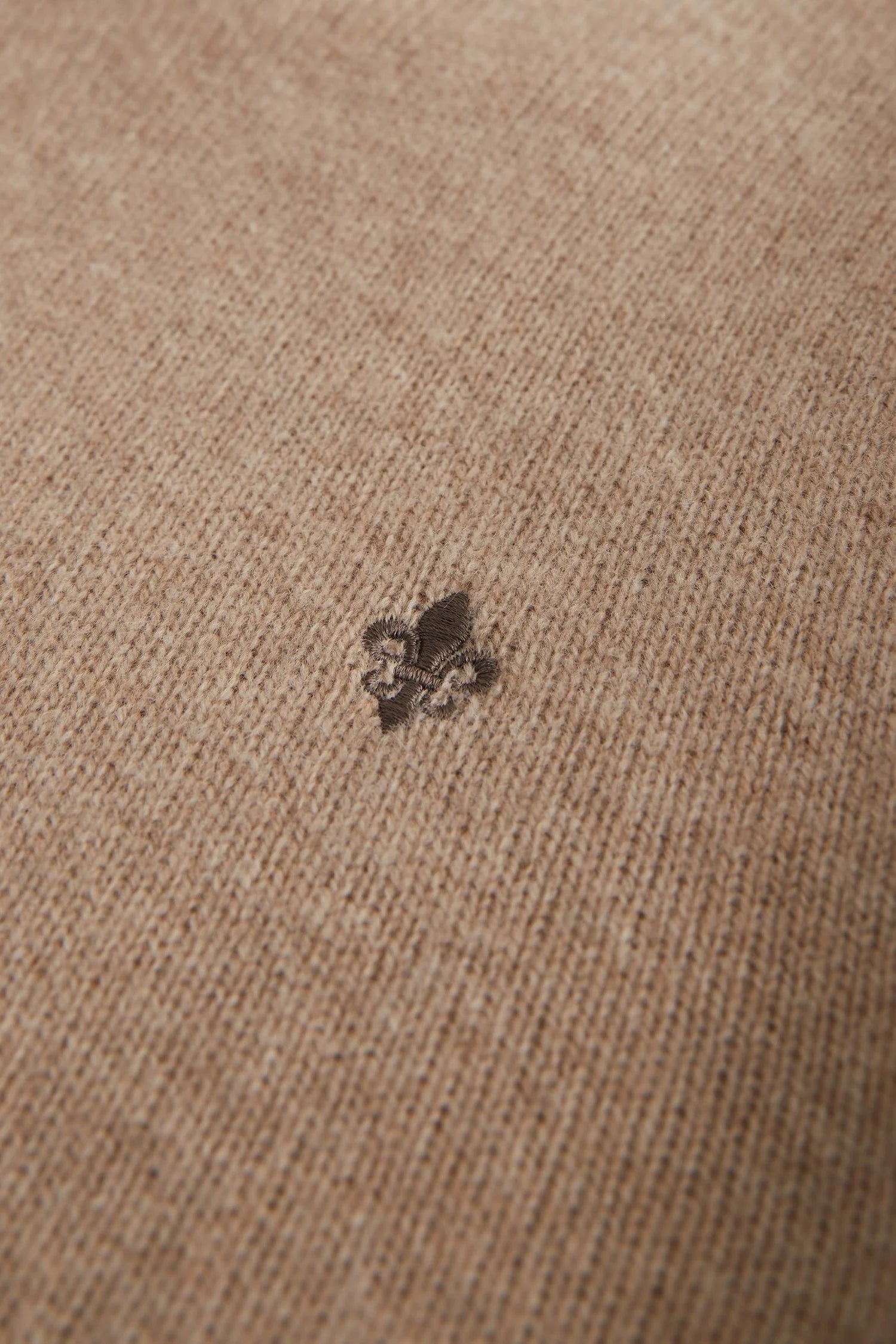 Newton O neck, Khaki