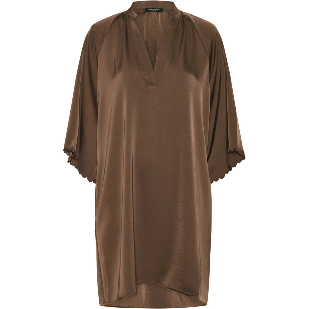 BECKIA WENDISA DRESS, MOREL