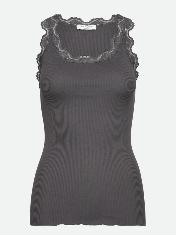 SILK TOP W/LACE, MAGNET