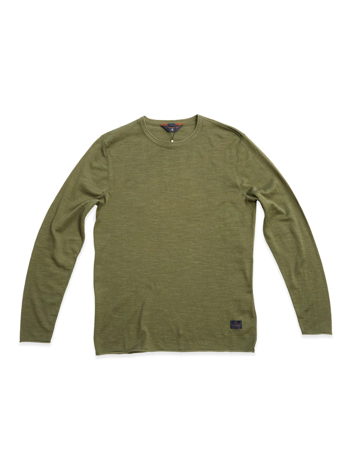 Fango knit, olivine