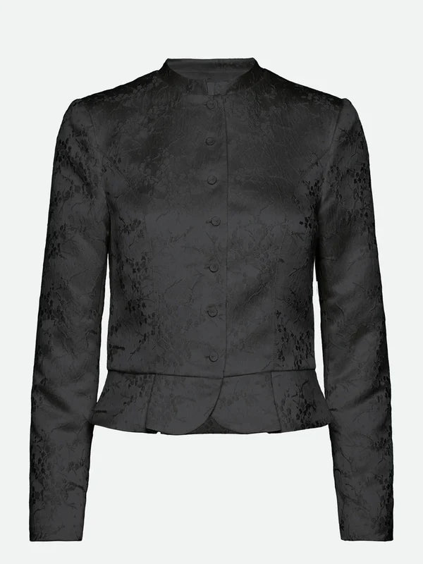 SAKAI JACKET, BLACK