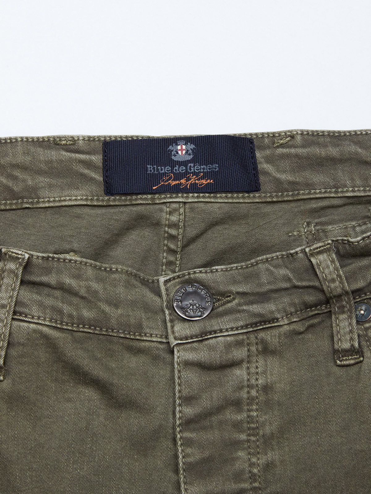 Repi Calibrone Jeans, Army