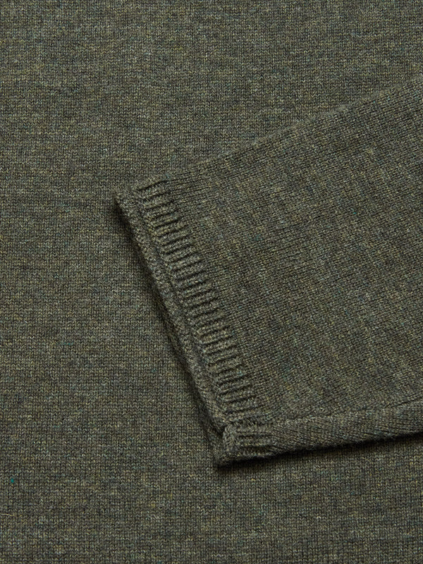 MONTE AW KNIT, FOREST