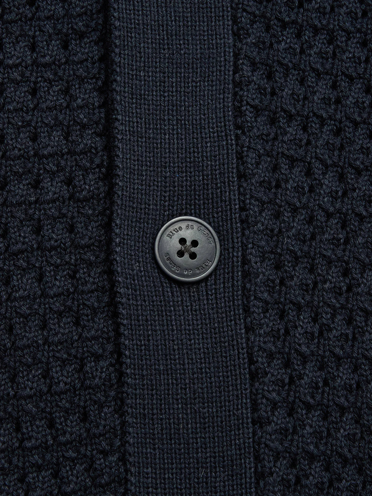 BILLY S/S CARDIGAN, DARK NAVY