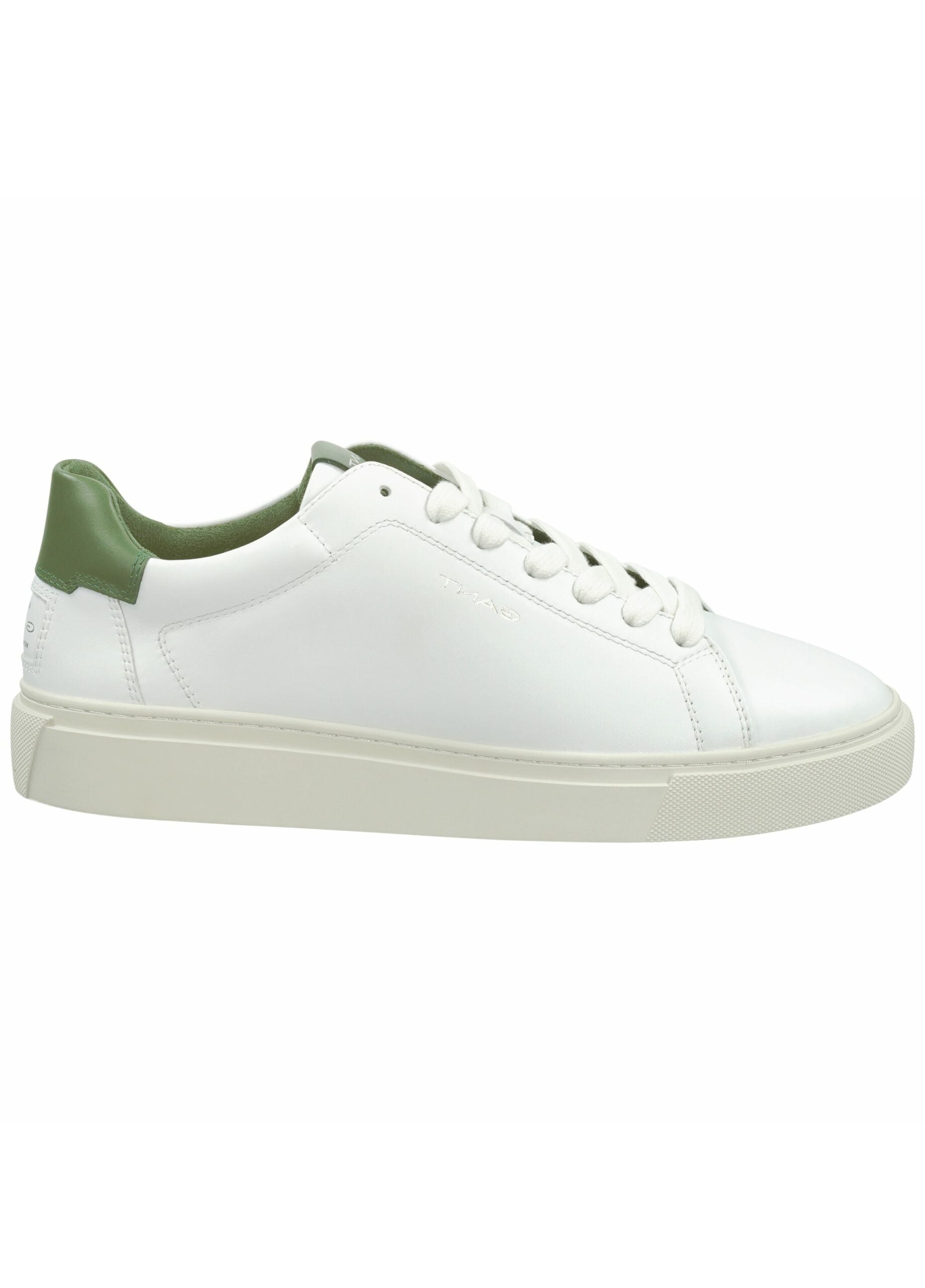 MC Julien Sneaker, White/green