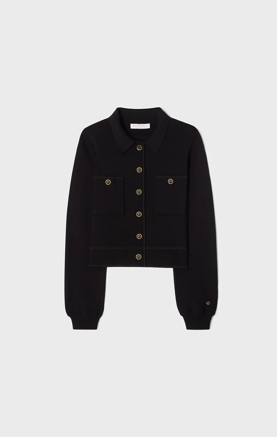 Rexie Jacket, Black