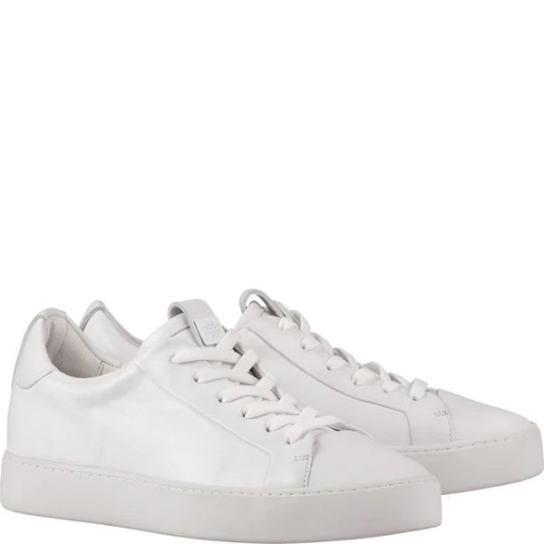 CARLY SNEAKERS, WHITE
