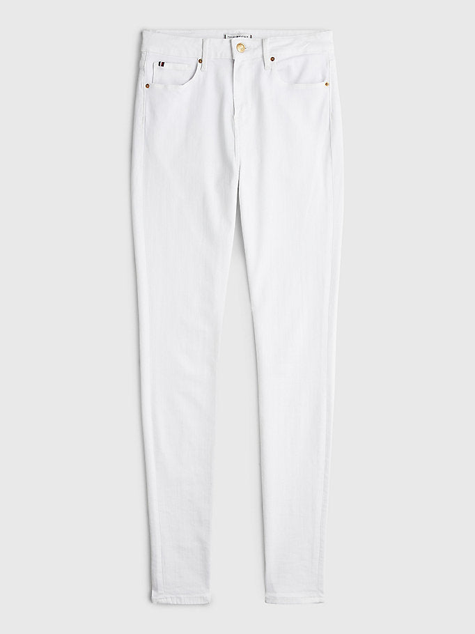 TH flex como skinny, white