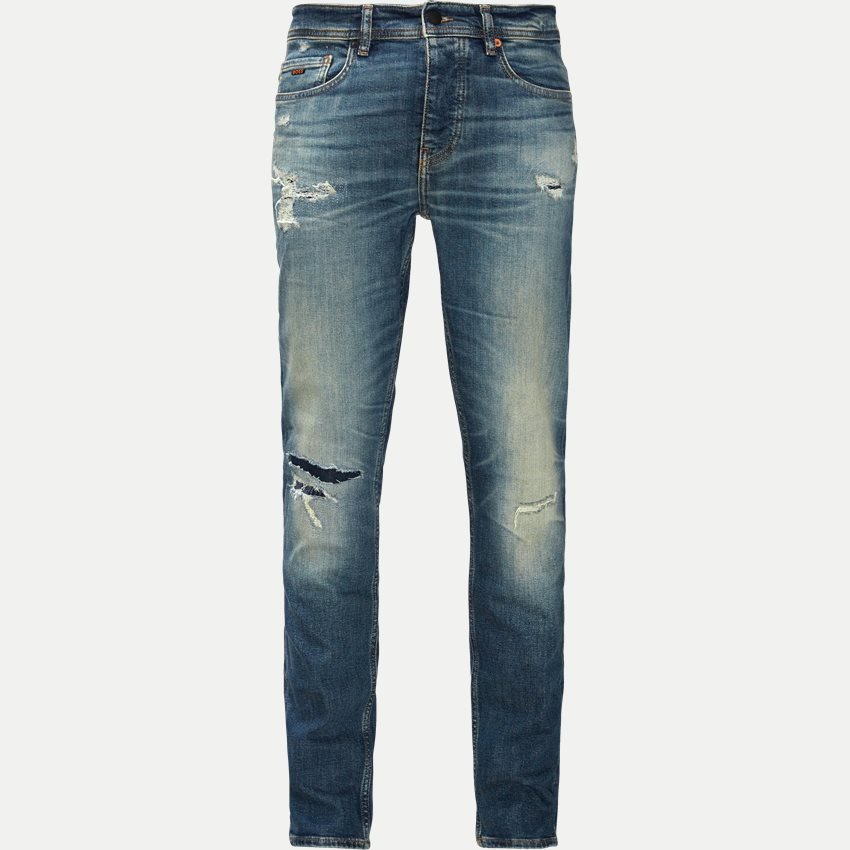 Taber BC-C jeans, navy