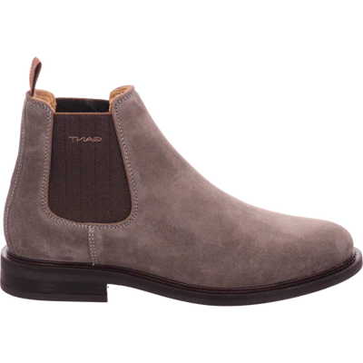 ST FAIRKON CHELSEA BOOT, DARK TAUPE