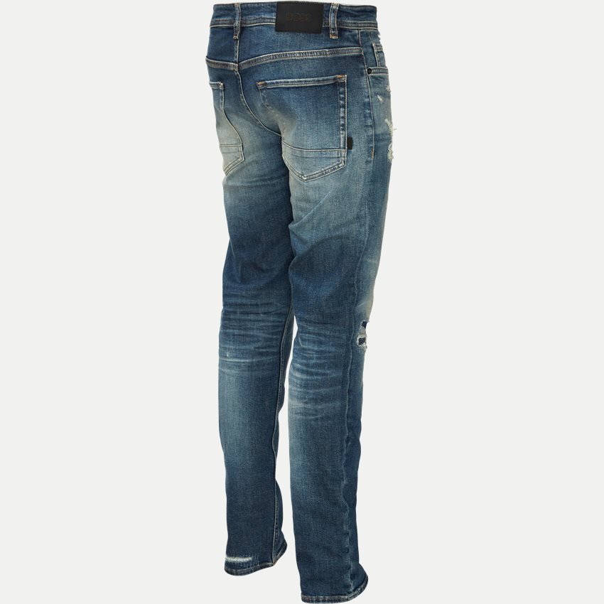 Taber BC-C jeans, navy