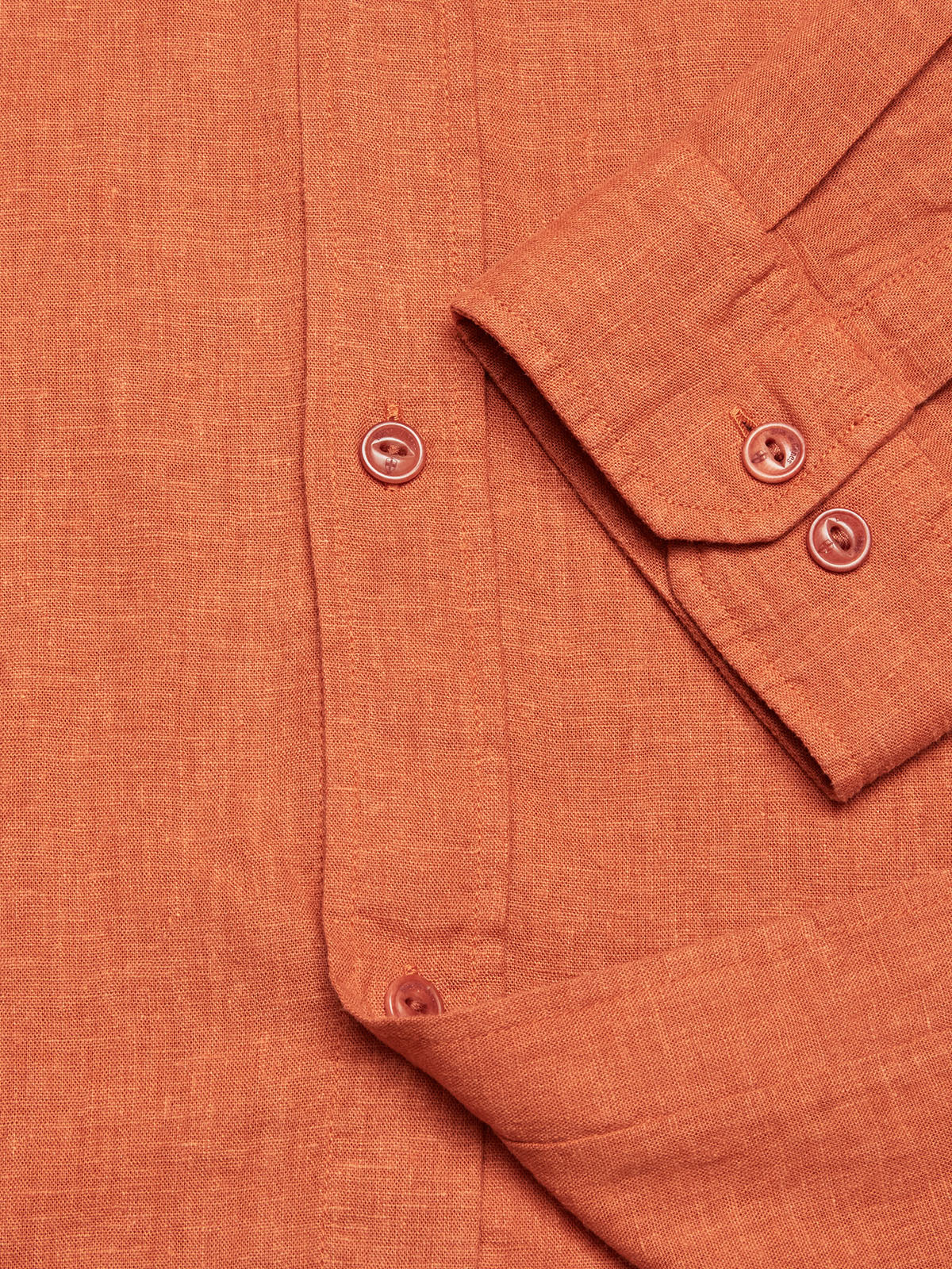 ENRICO MAX SHIRT, CANNELLA