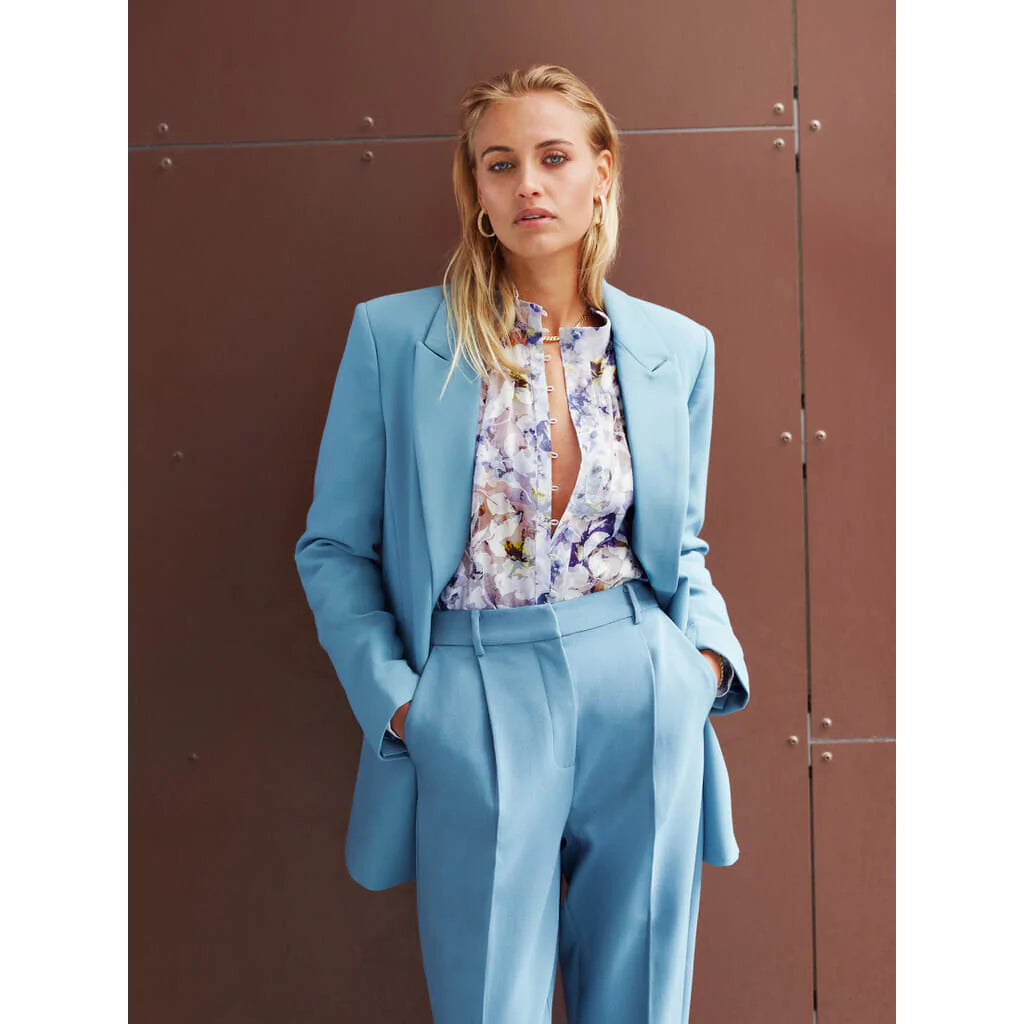 CindySus dagny pants, blue mirage