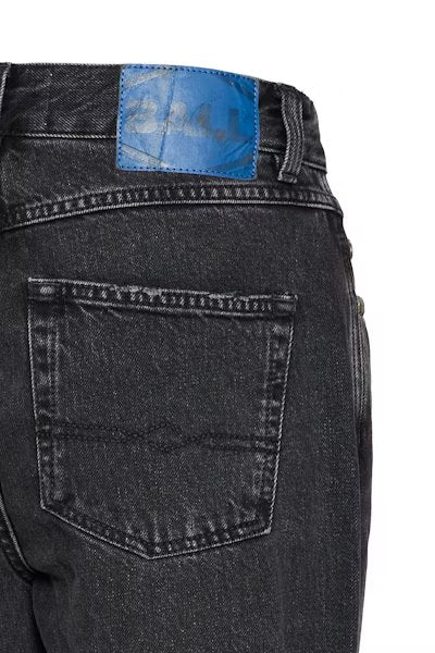 BAPAOLO JEANS, LA BLACK