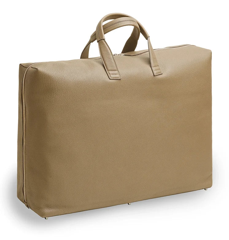 Vakigrad Oneskin Weekender (taupe/silver)