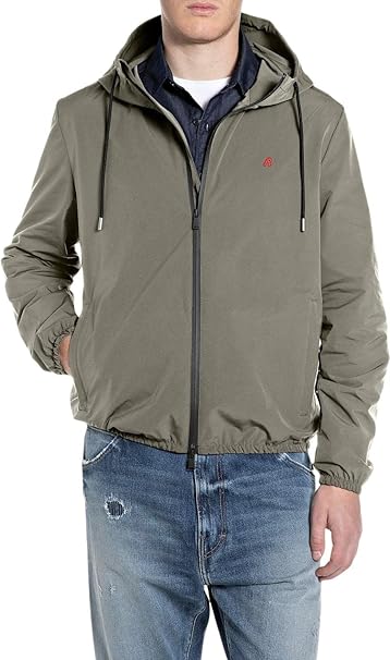 JACKET, LIGHT MILITARY