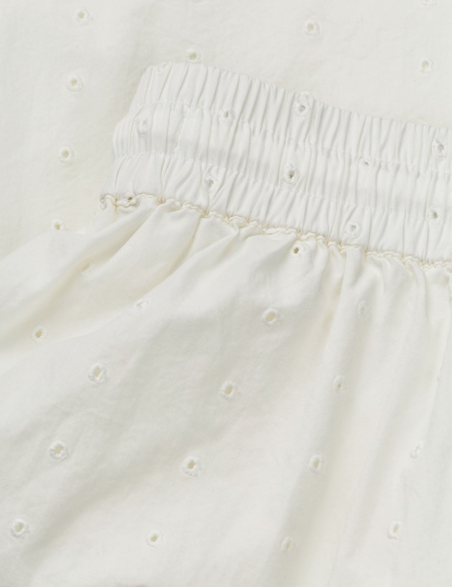 BRODA ZOEY SKIRT, SNOW WHITE