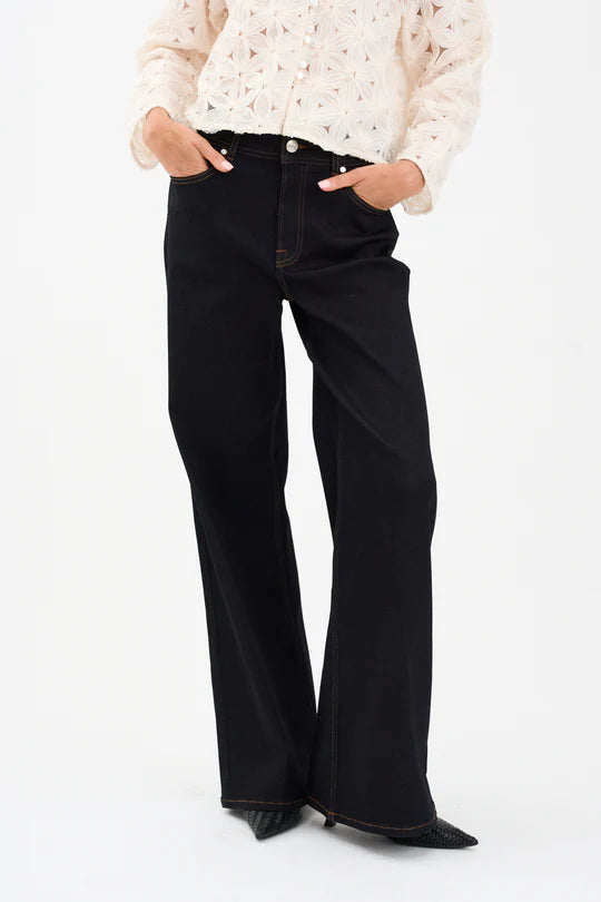 ASTA JEANS SUPPORT, DENIM BLUE