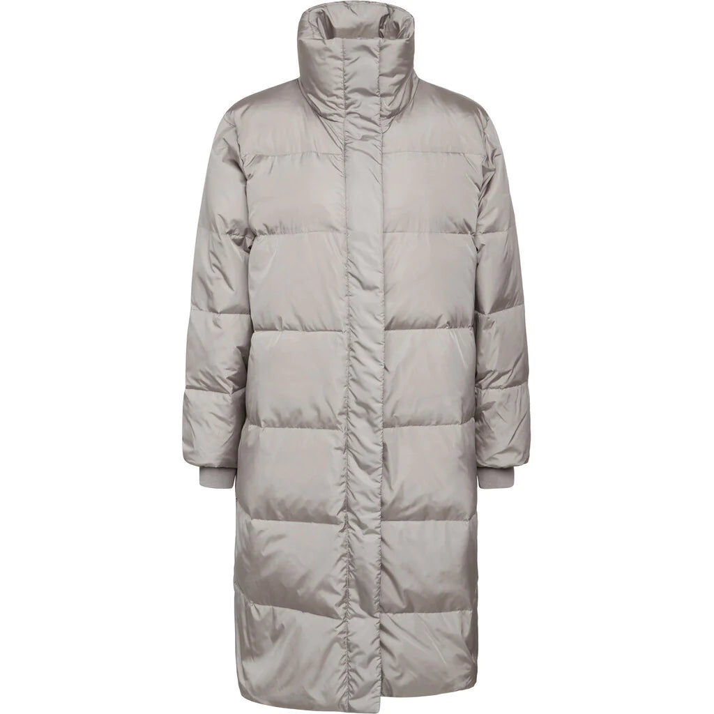 DownBBLucky Coat (grey)
