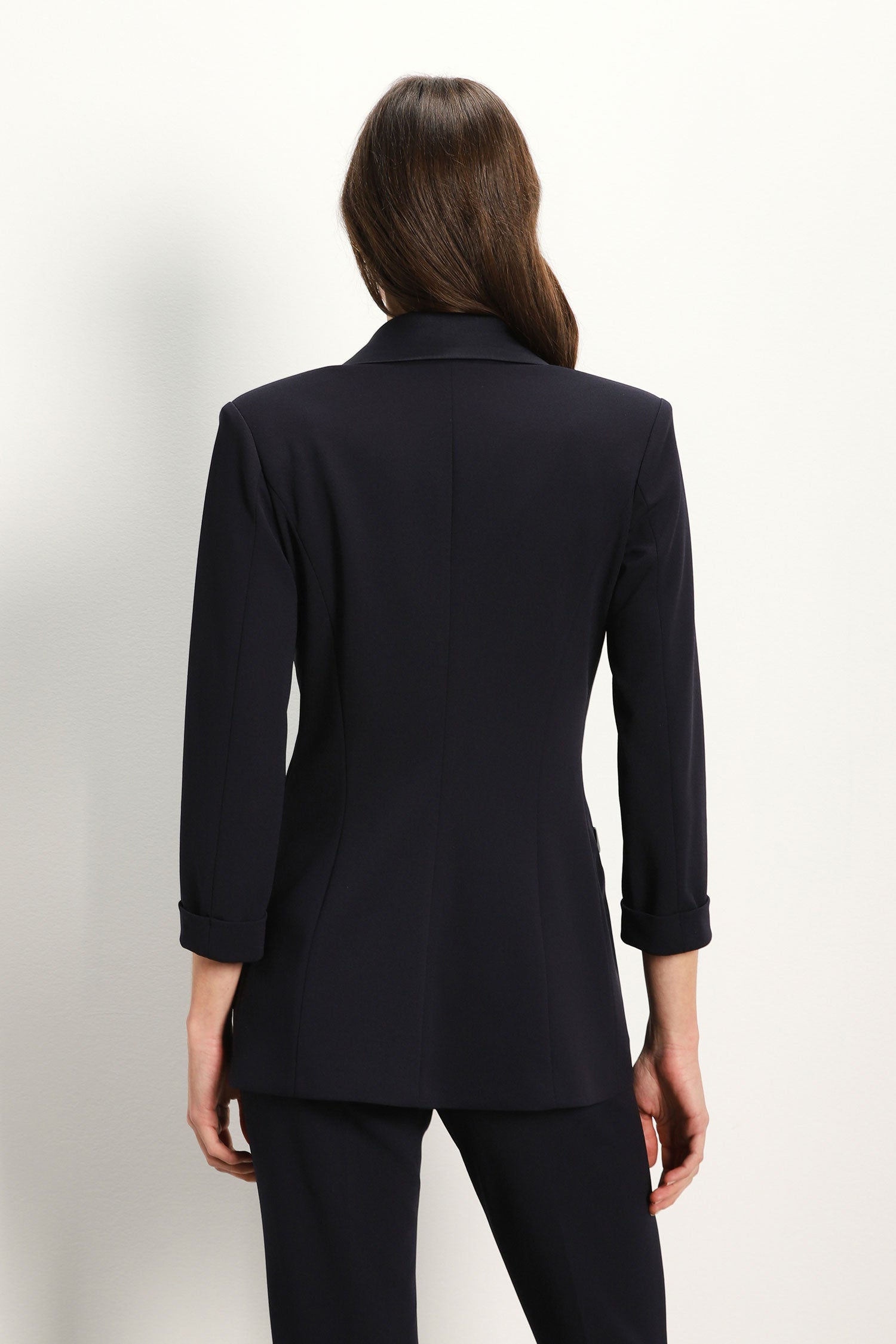 Blazer (blu scuro)