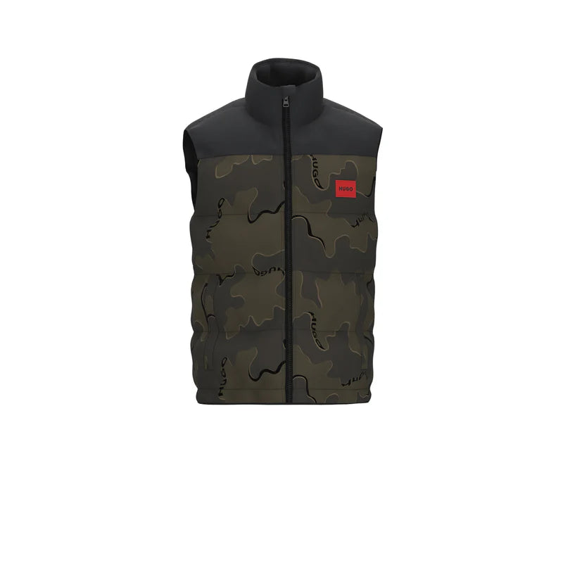 BALTINO2243 VEST, OPEN MISCELLANEOUS
