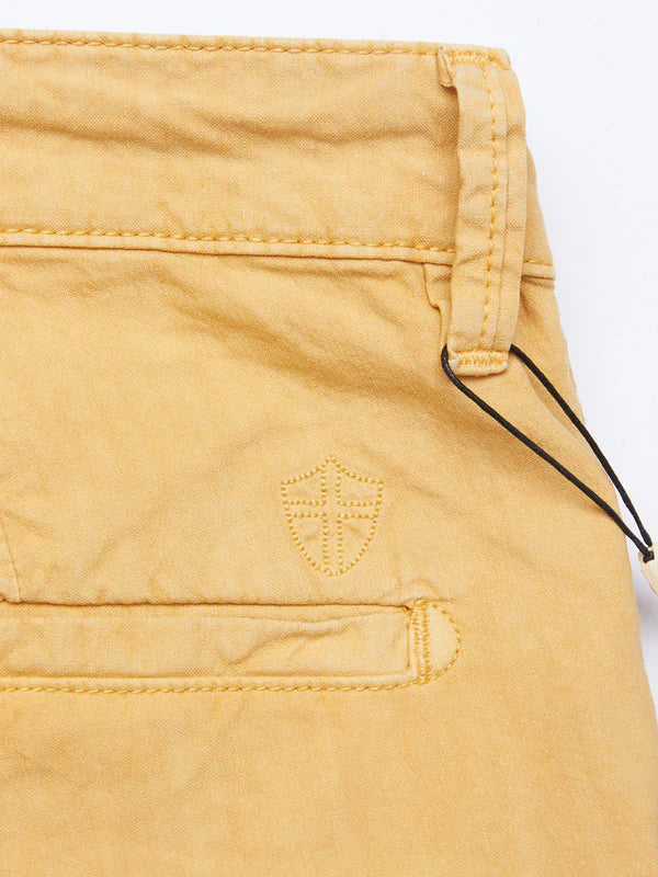 TEO MILANO SHORTS, SAND