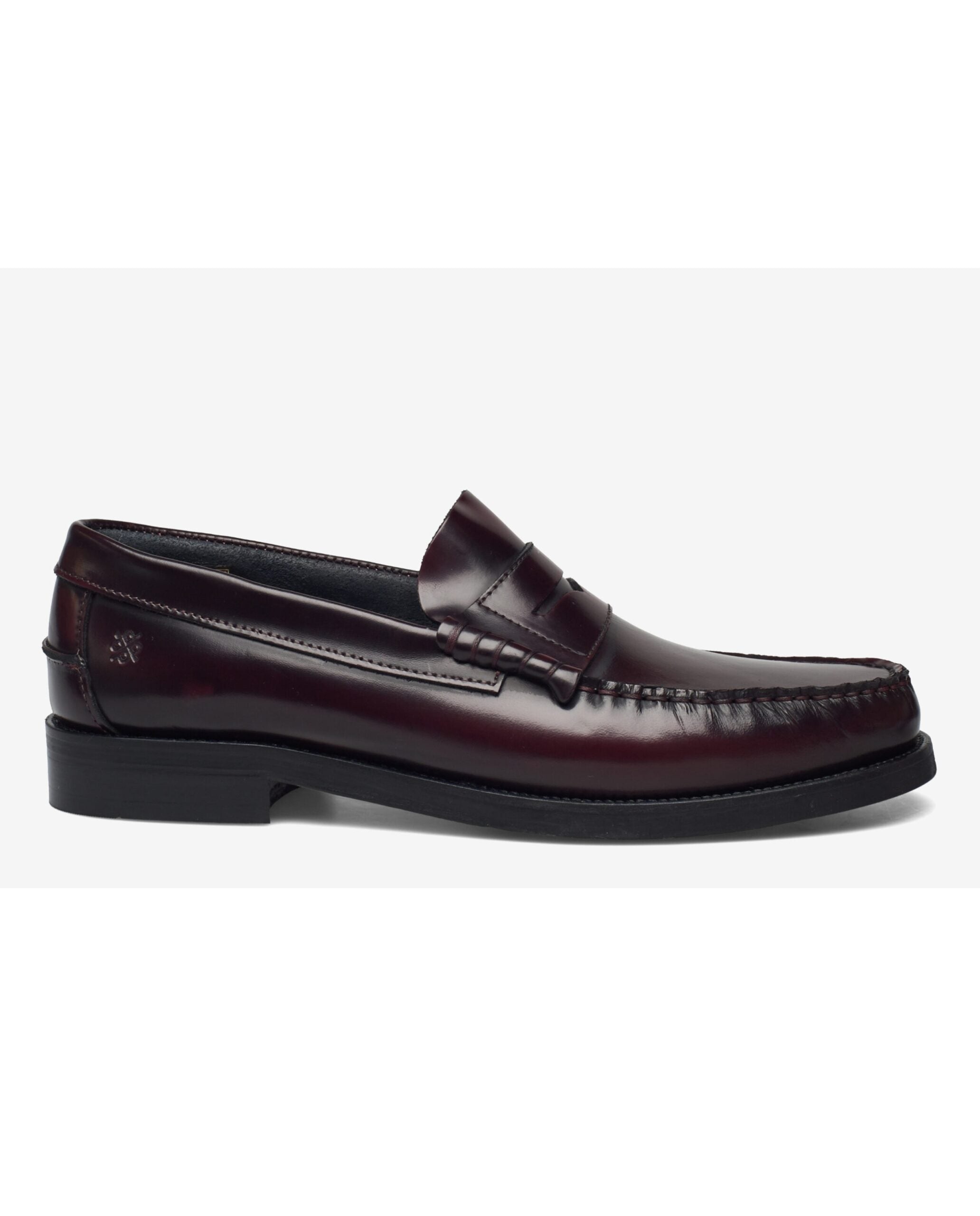 Dallas Loafer, Bordo Polido