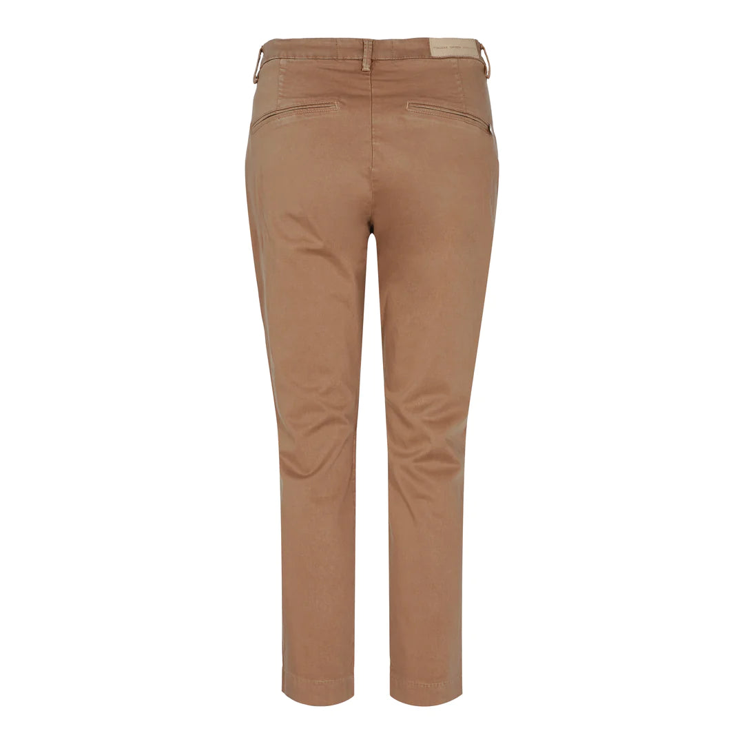 Anika support chino, taupe