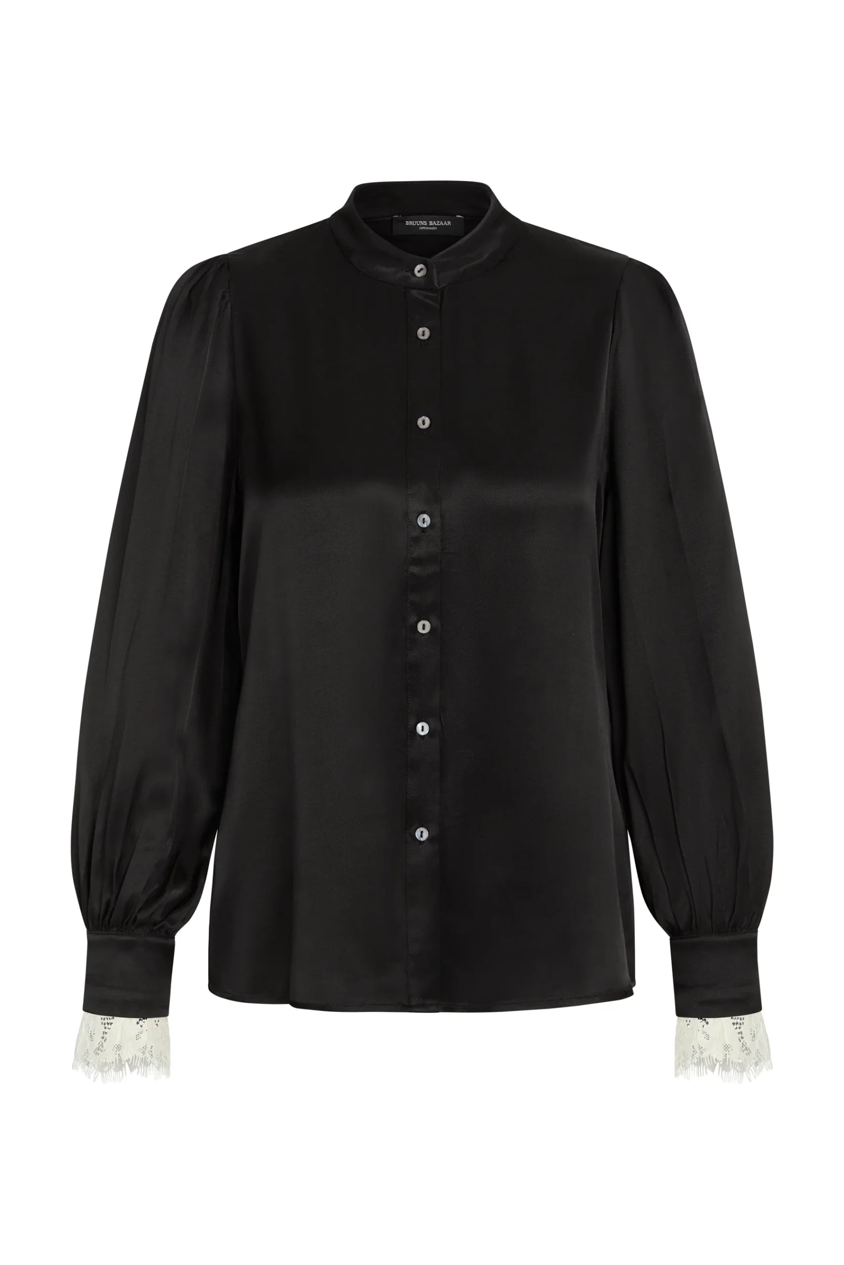 Berries BB Dura Shirt, Black