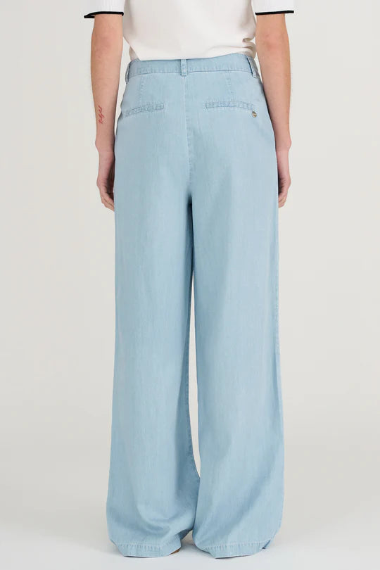 Drew Denim Pant, Denim Blue