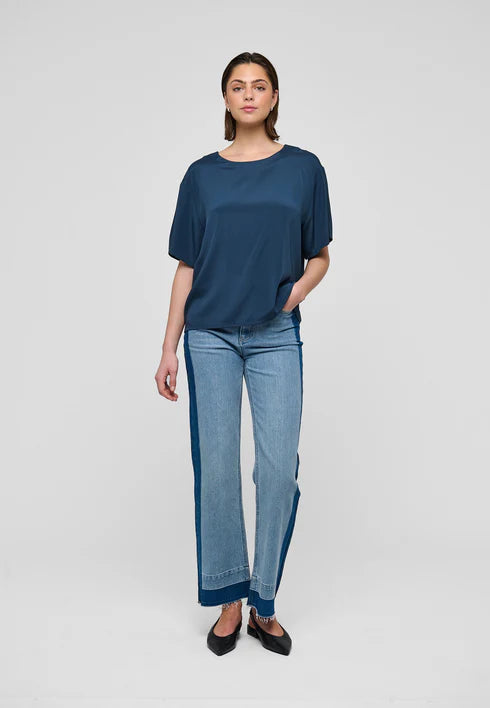 SOLANA T-SHIRT, SPACE