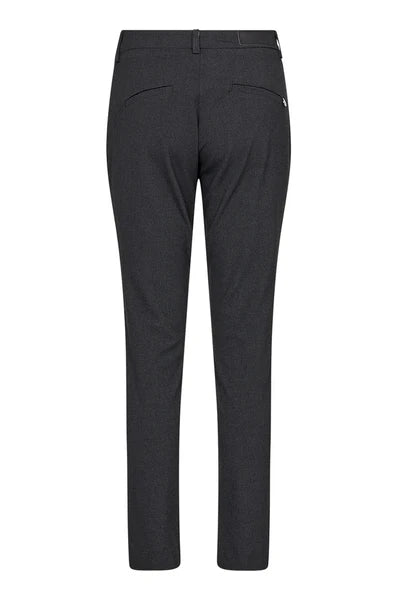 GIGI PANTS TWEED COLOR, DARK GREY