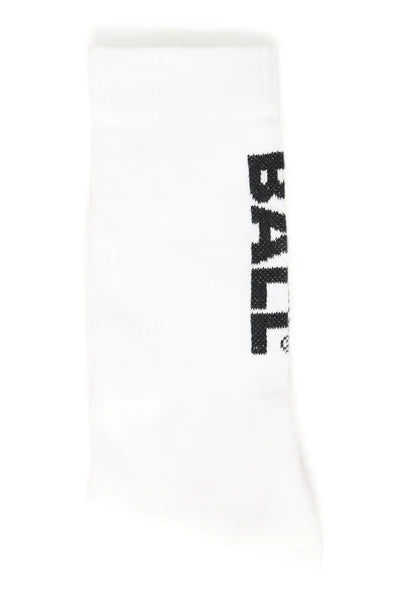 BADIBASE BALL SOCKS, BLACK