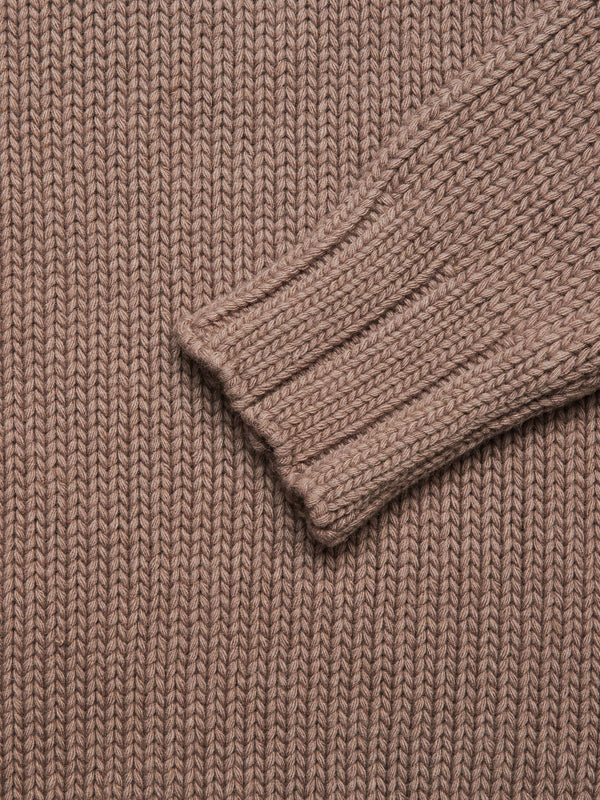 ANDALO KNIT, CHOKO