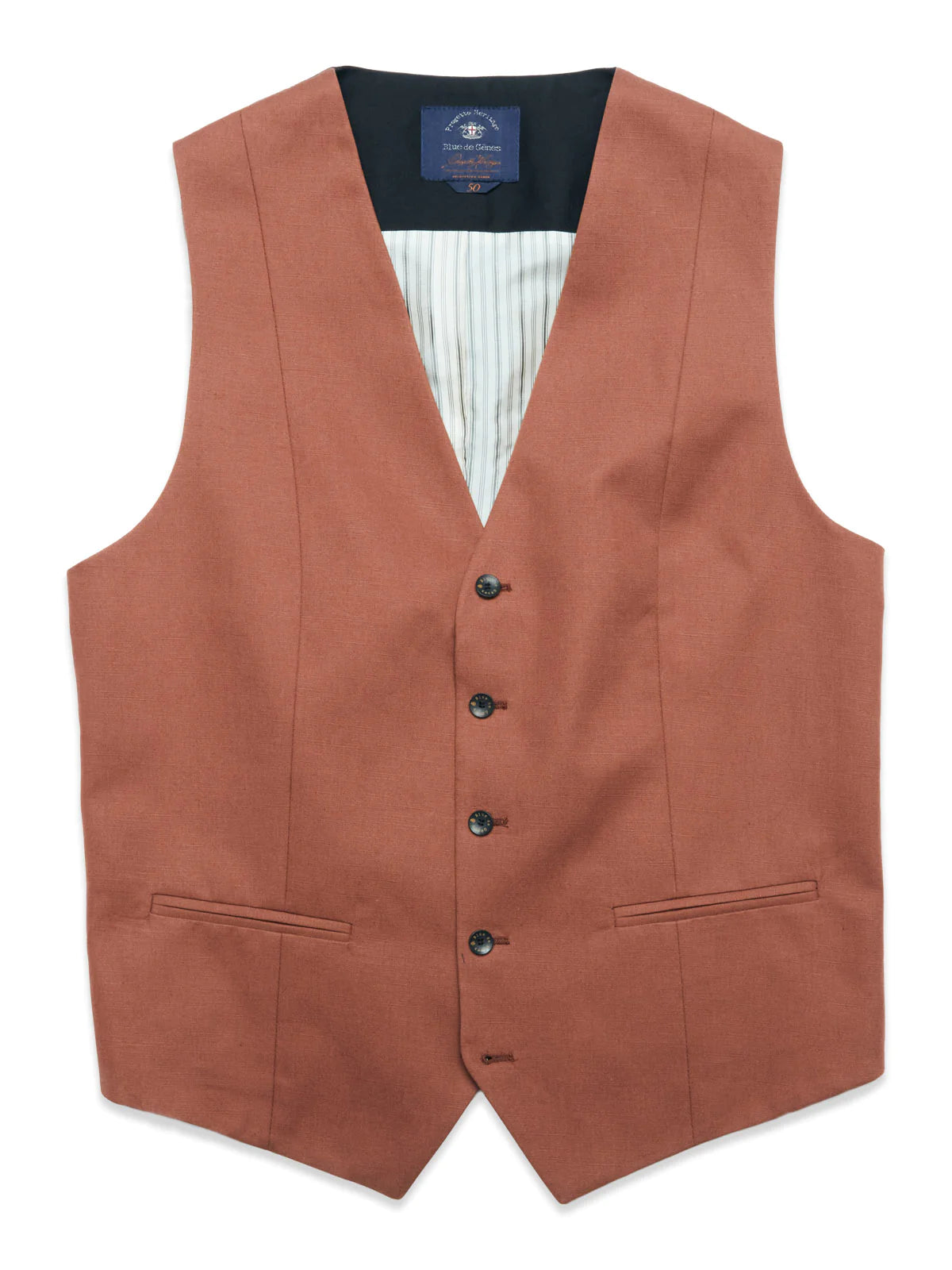 Canna Gordo gillet, brownish