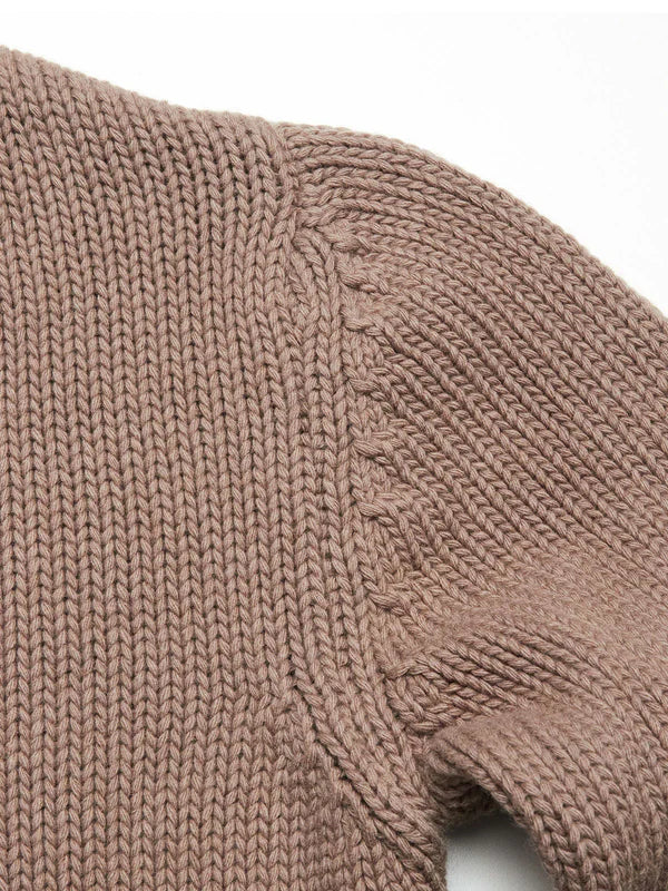 ANDALO KNIT, CHOKO