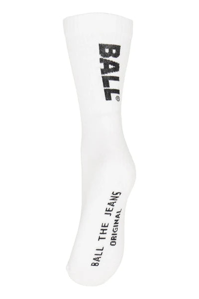 BADIBASE BALL SOCKS, BLACK